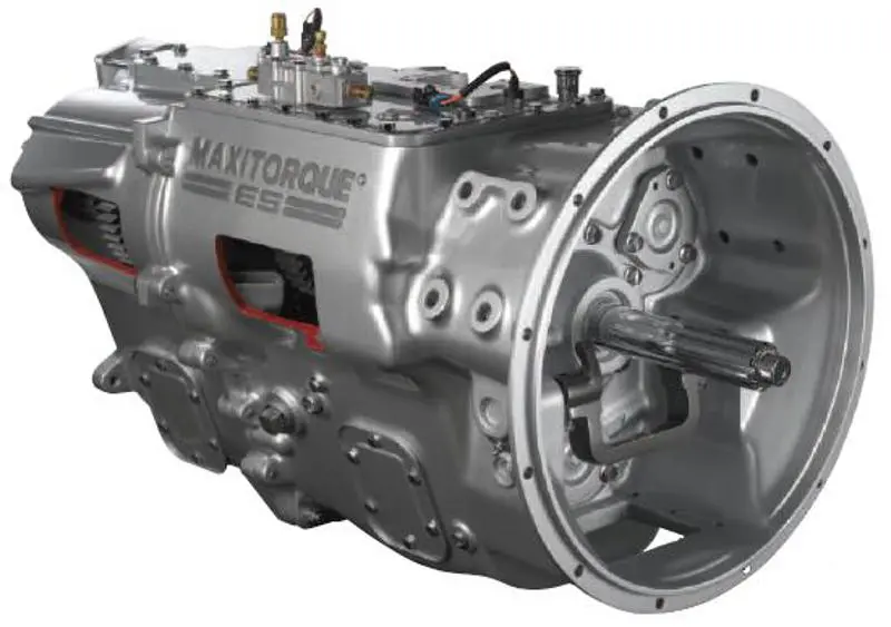 گیربکس کامیون — Truck Transmission