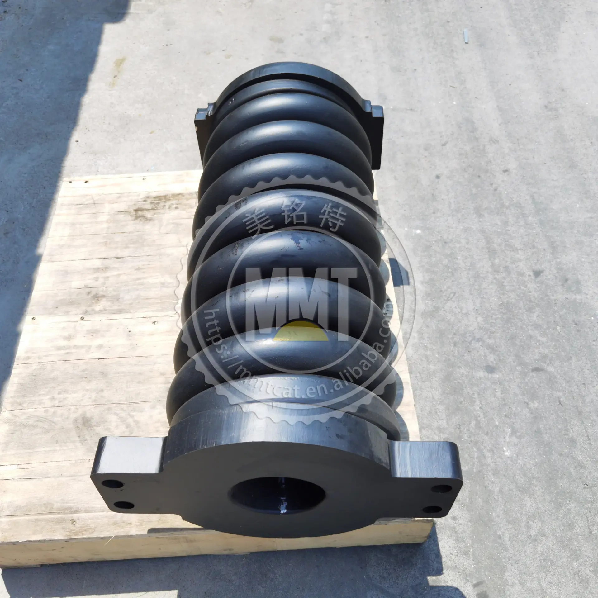 تنظیم‌کننده شنی — Track Adjuster