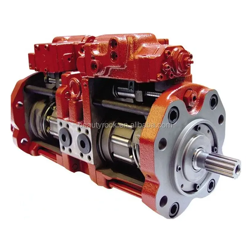پمپ هیدرولیک — Hydraulic Pump