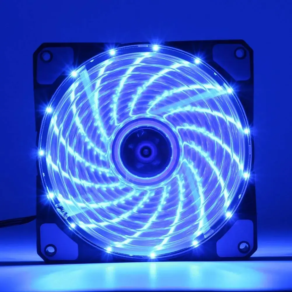 فن خنک‌کننده — Cooling Fan
