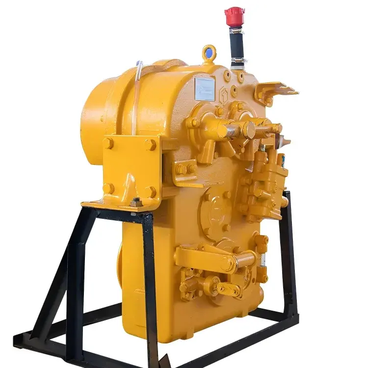 گیربکس لودر — Loader Transmission