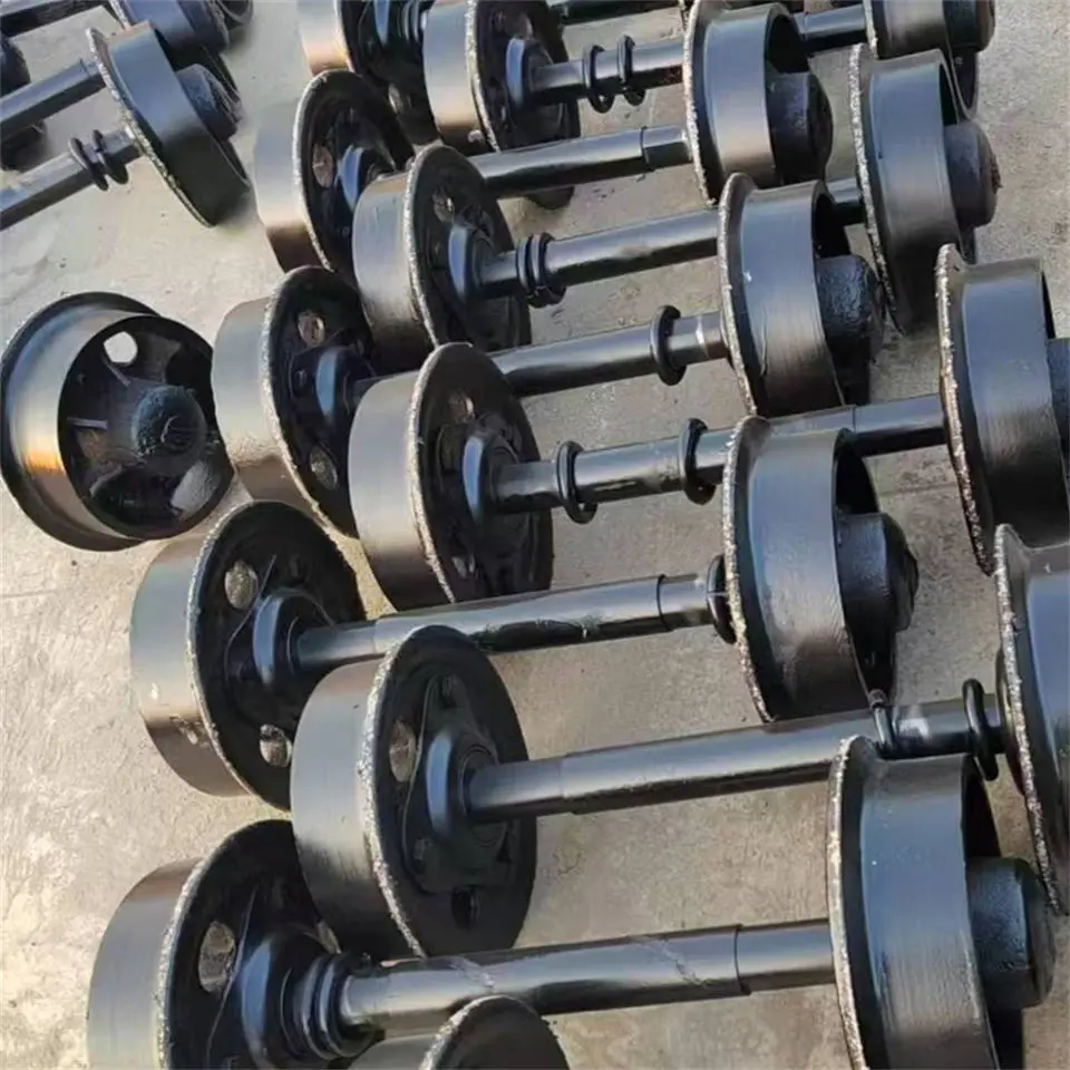 رینگ معدنی — Mining Wheel Rim