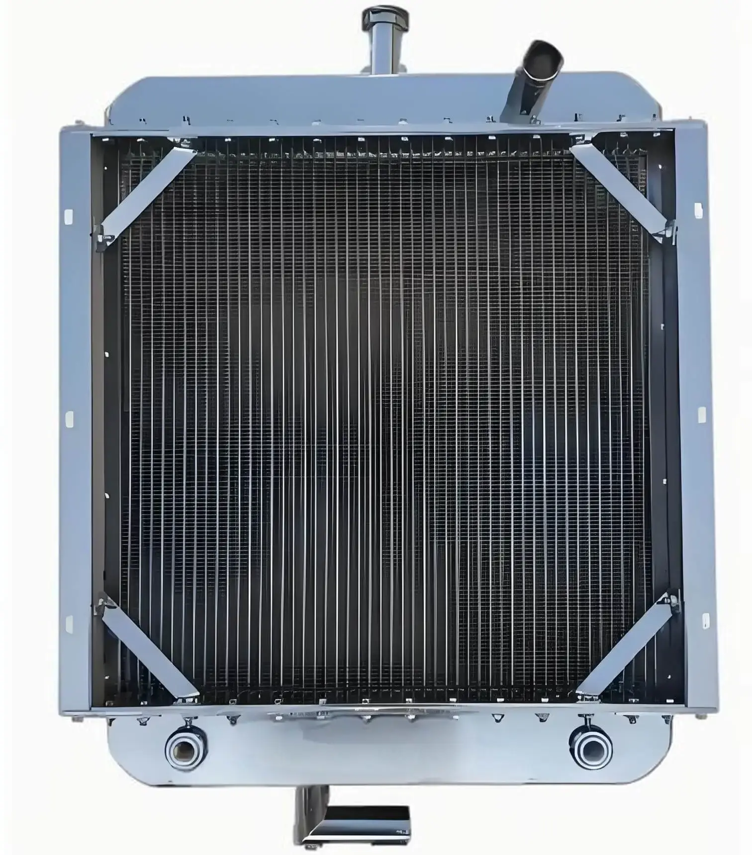 رادیاتور لودر — Loader Radiator