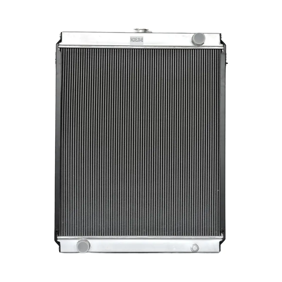 رادیاتور — Excavator Radiator