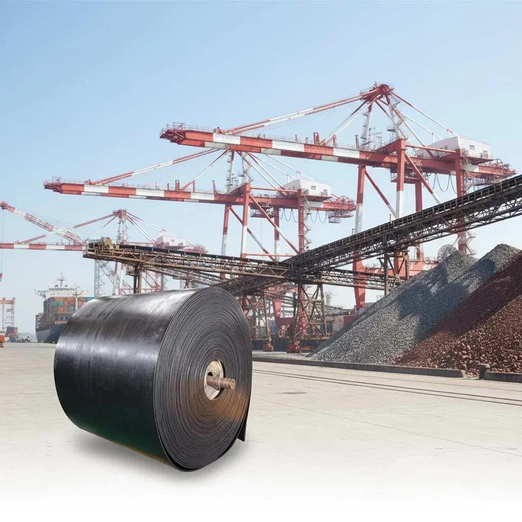 تسمه صنعتی — Industrial Belt