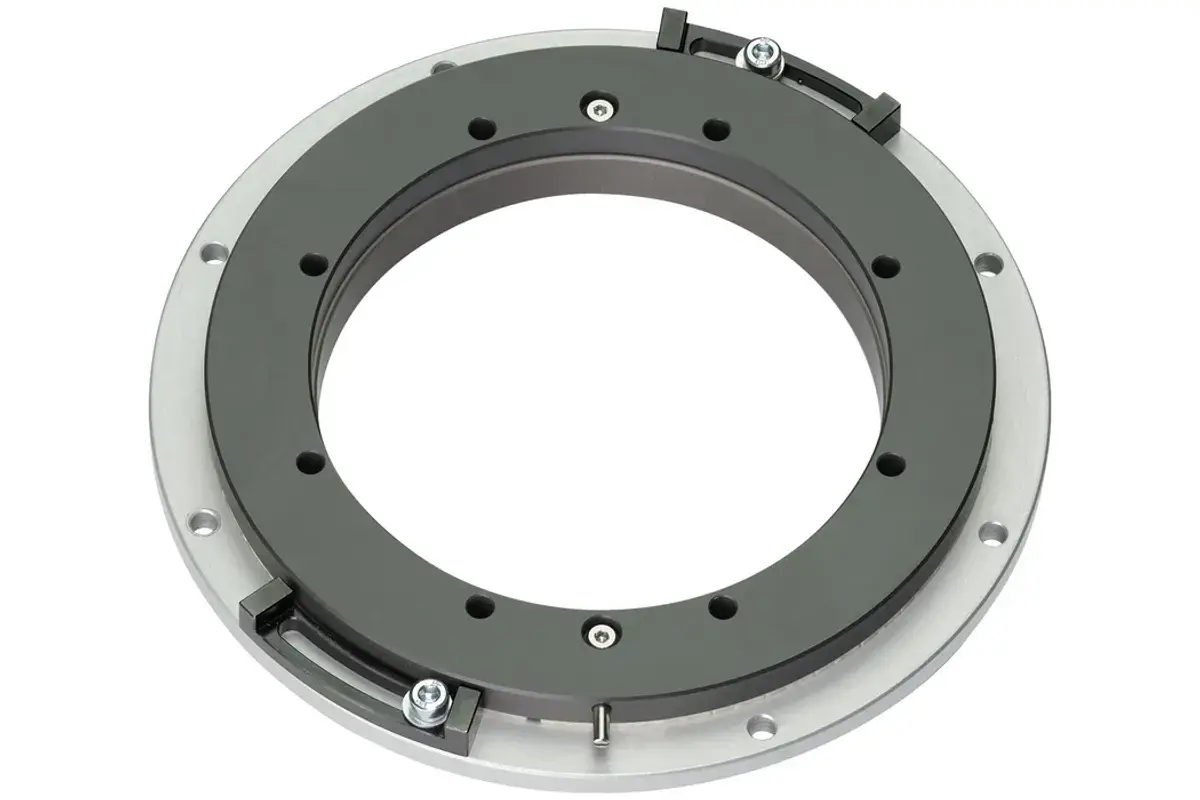 رینگ چرخش — Slewing Ring