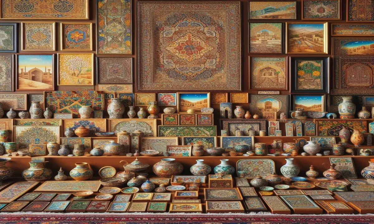 سوغات اصفهان چیست و از کجا بخریم؛ قبل از اقدام این موارد را بدانید
