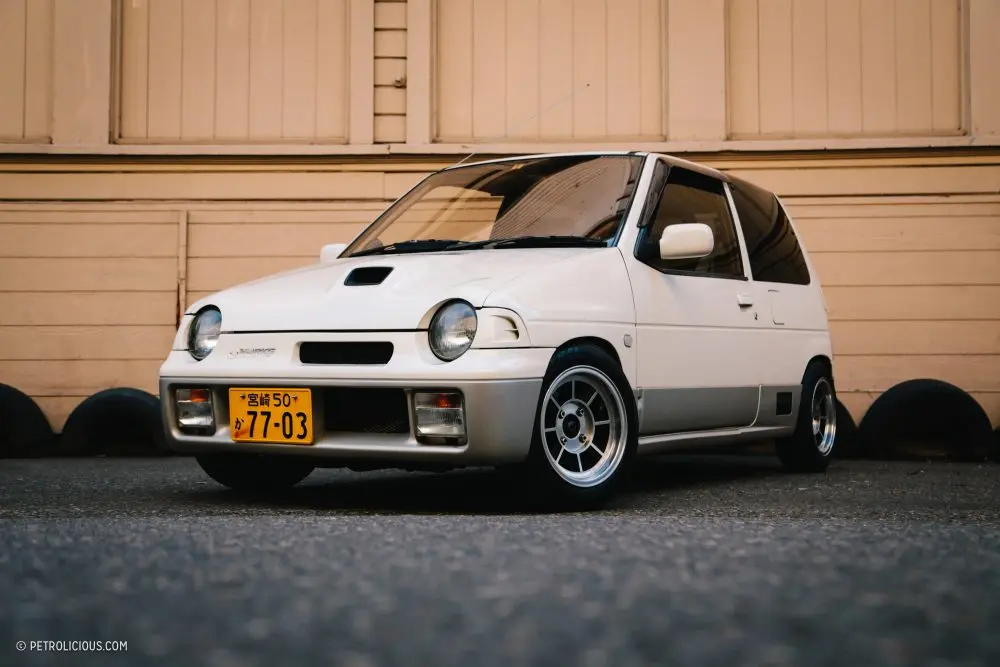 محبوب‌ترین خودروهای Kei Car