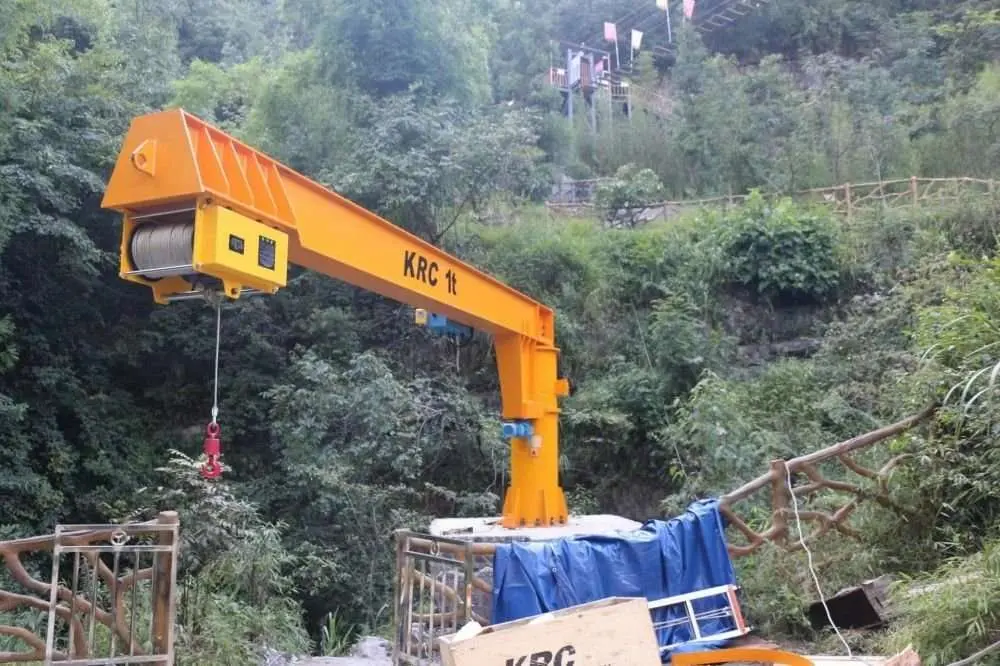وینچ جرثقیل — Crane Winch