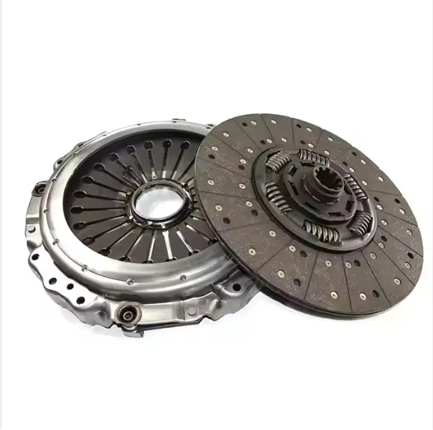 کلاچ کامیون — Truck Clutch
