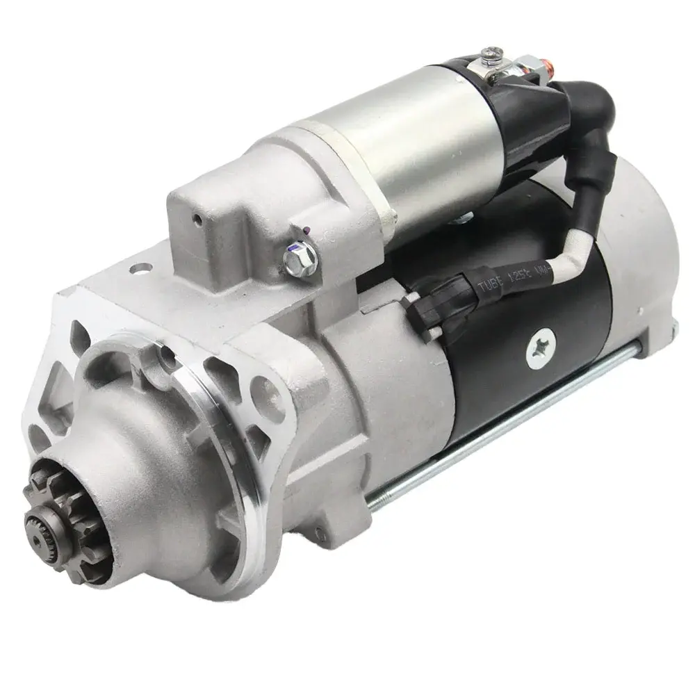 استارت ماشین‌آلات — Machinery Starter