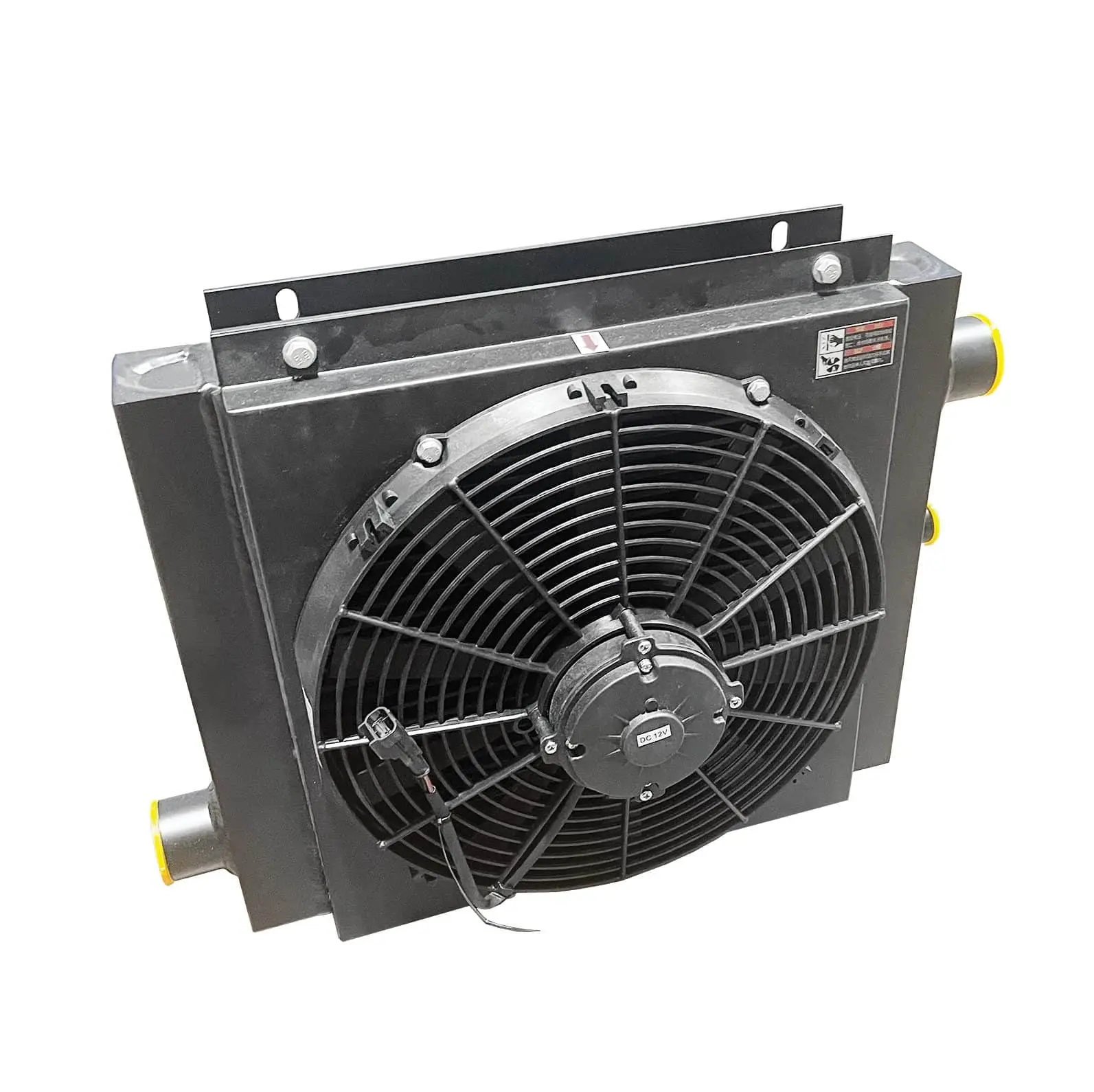 کولر روغن — Hydraulic Oil Cooler