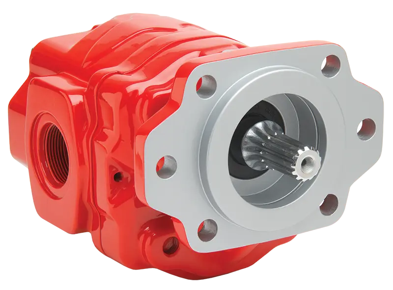 پمپ هیدرولیک — Hydraulic Pump