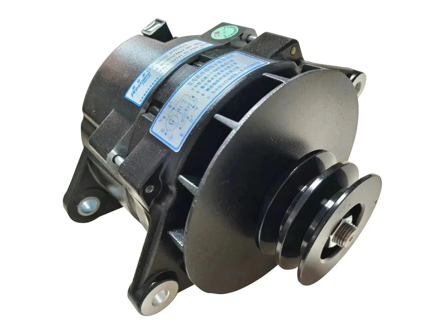دینام اتوبوس — Bus Alternator