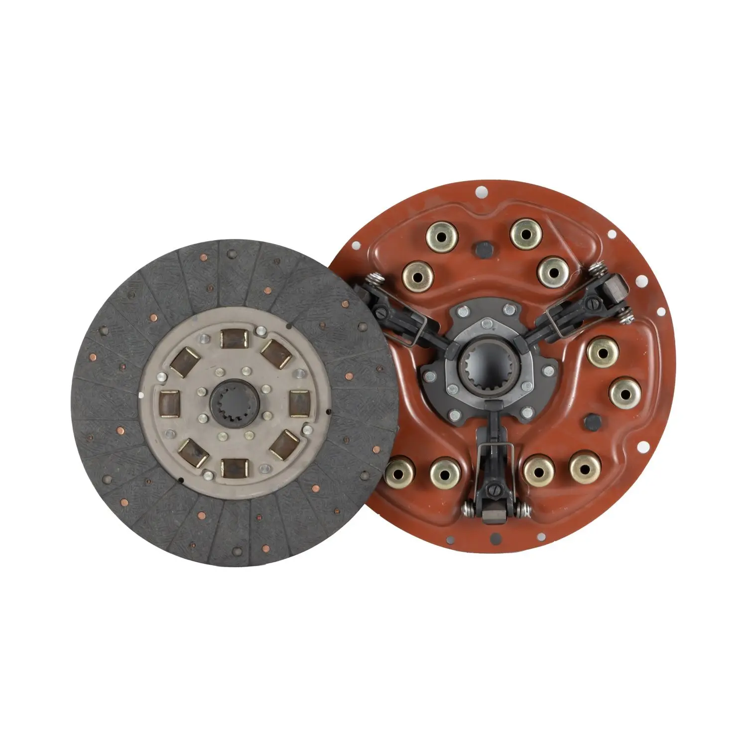 کلاچ تراکتور — Tractor Clutch