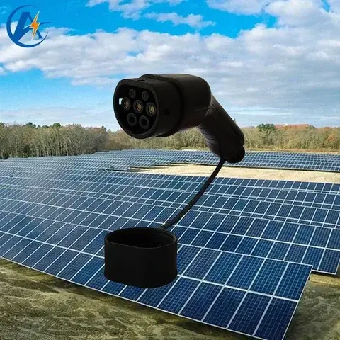شارژ خودرو با انرژی خورشیدی چگونه انجام می‌شود