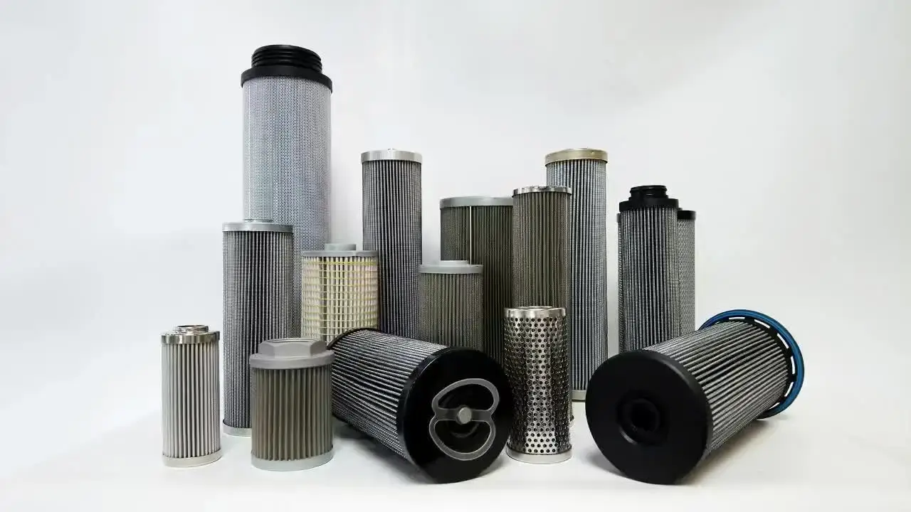 فیلتر هیدرولیک — Hydraulic Filter