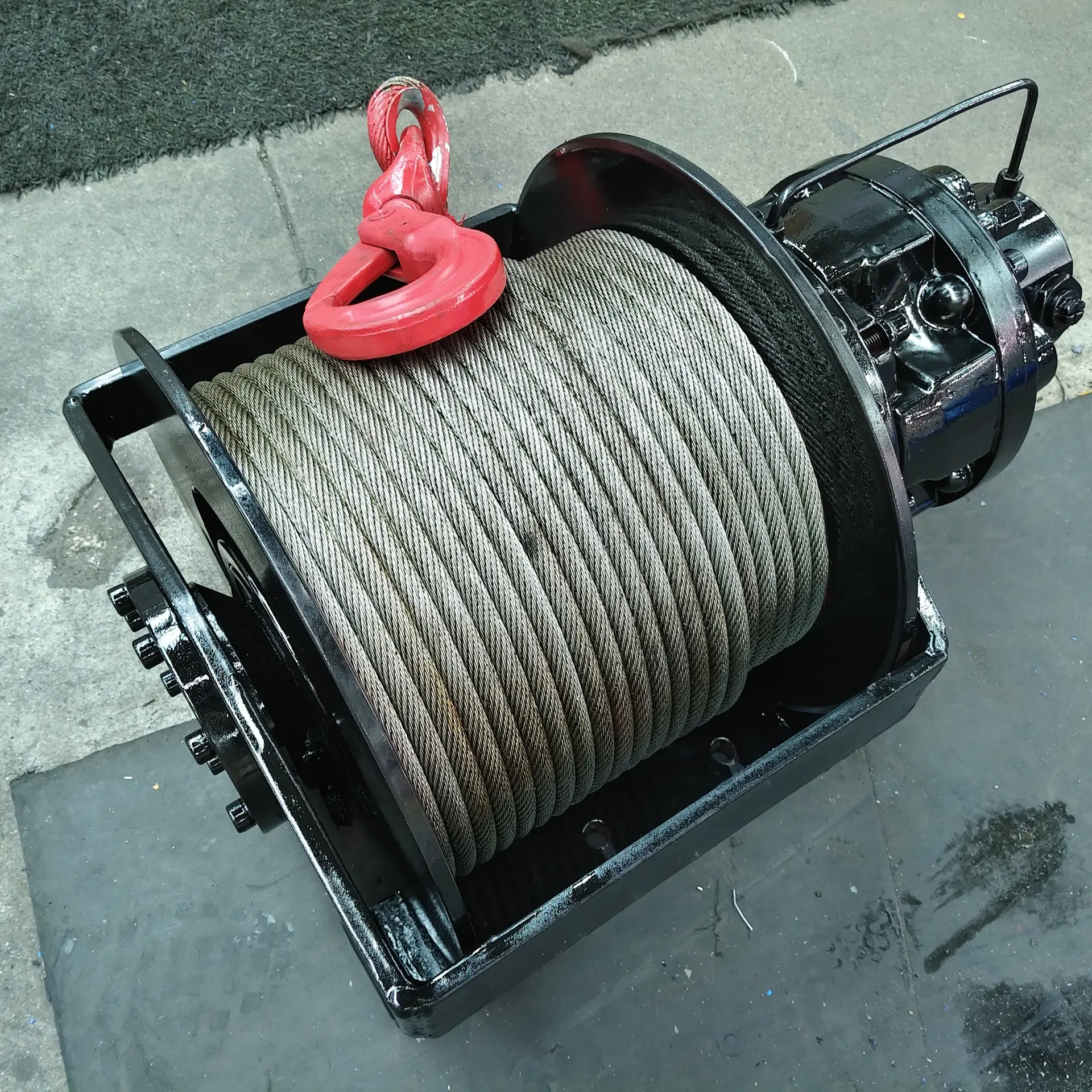 وینچ حفاری — Drilling Winch