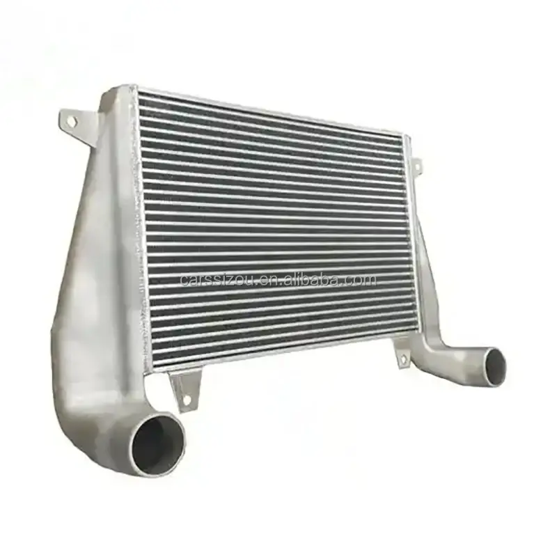 اینترکولر کامیون — Truck Intercooler
