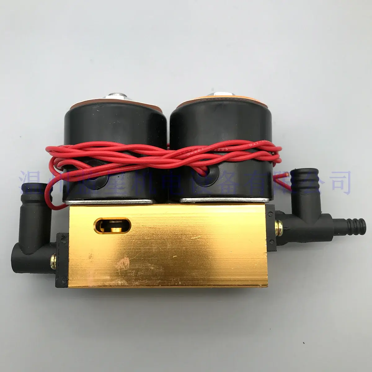 شیر برقی خلأ — Vacuum Solenoid