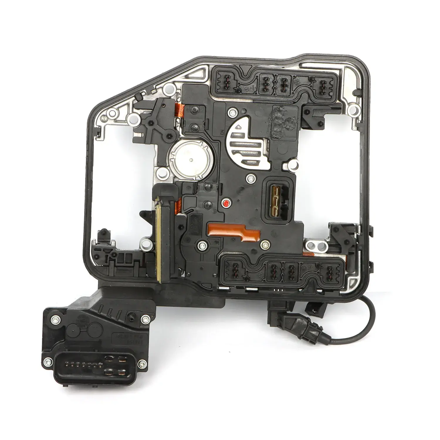 واحد کنترل گیربکس — Transmission Control Unit (TCU)