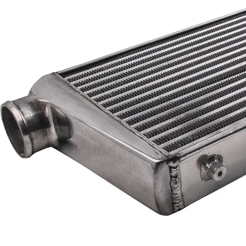 اینترکولر — Intercooler