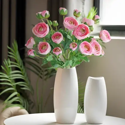 خرید گل مصنوعی؛ راهنمای انتخاب برای دکوراسیون به زبان ساده
