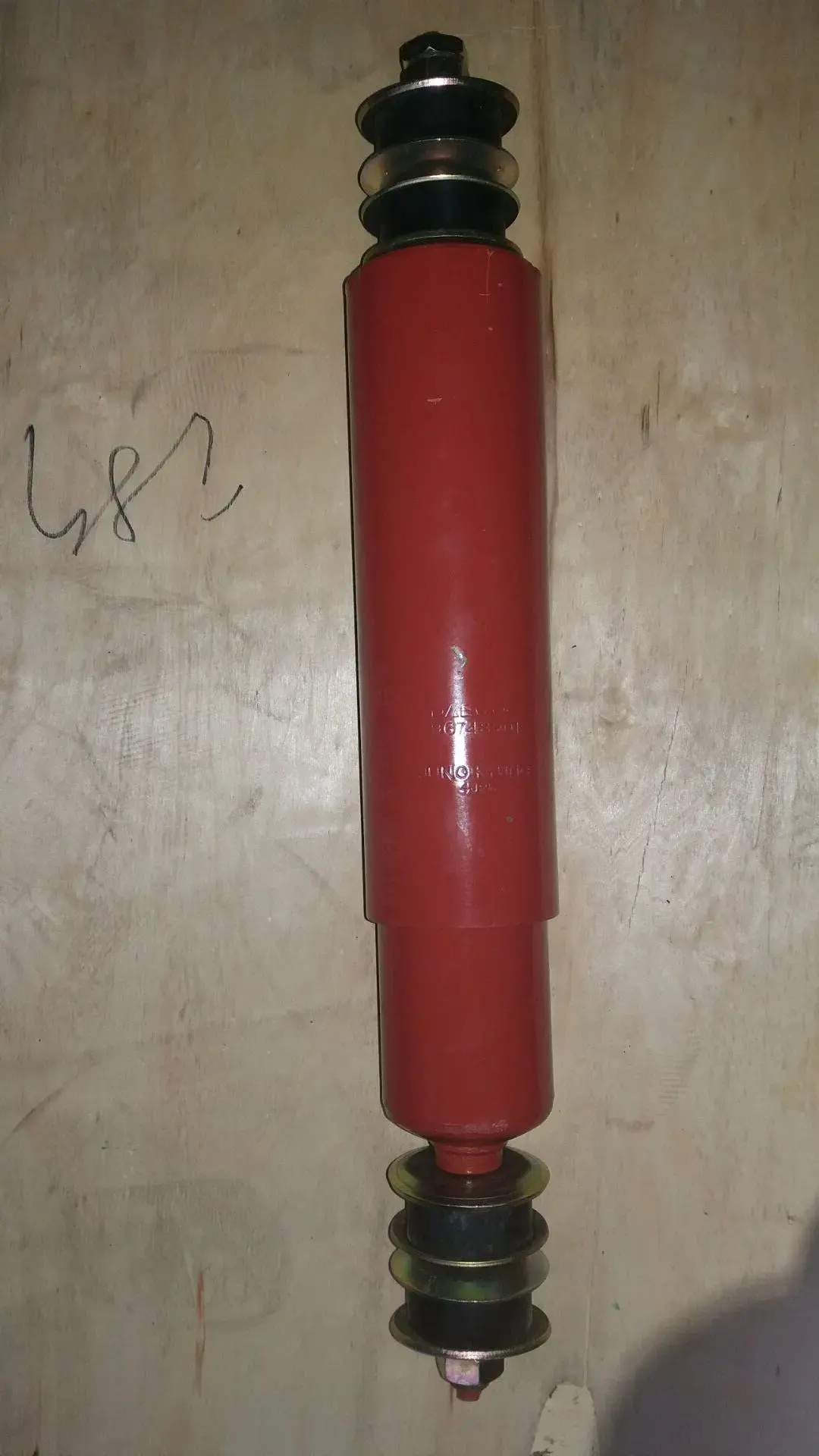 کمک‌فنر اتوبوس — Bus Shock Absorber