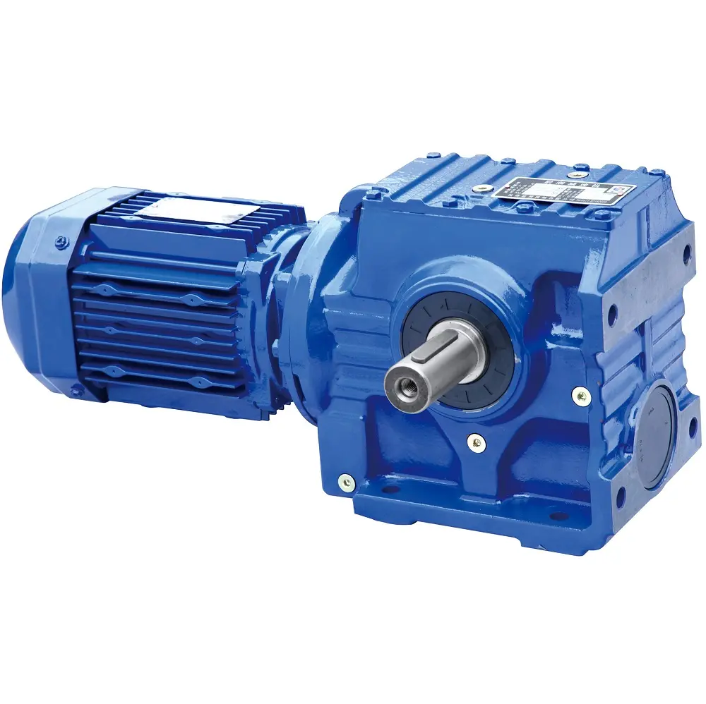 گیربکس تک‌سرعته — Single-Speed Gearbox