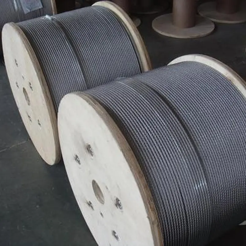 سیم‌بکسل — Wire Rope