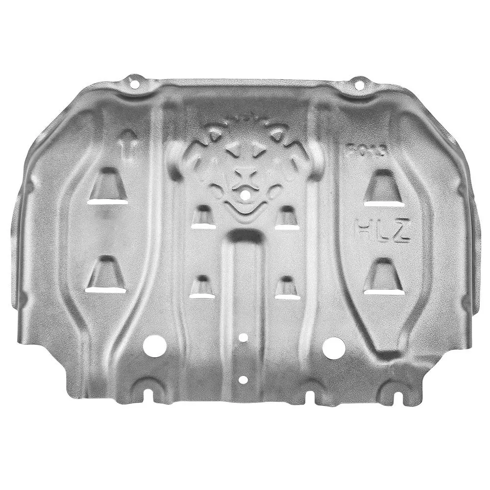 محافظ موتور — Engine Skid Plate