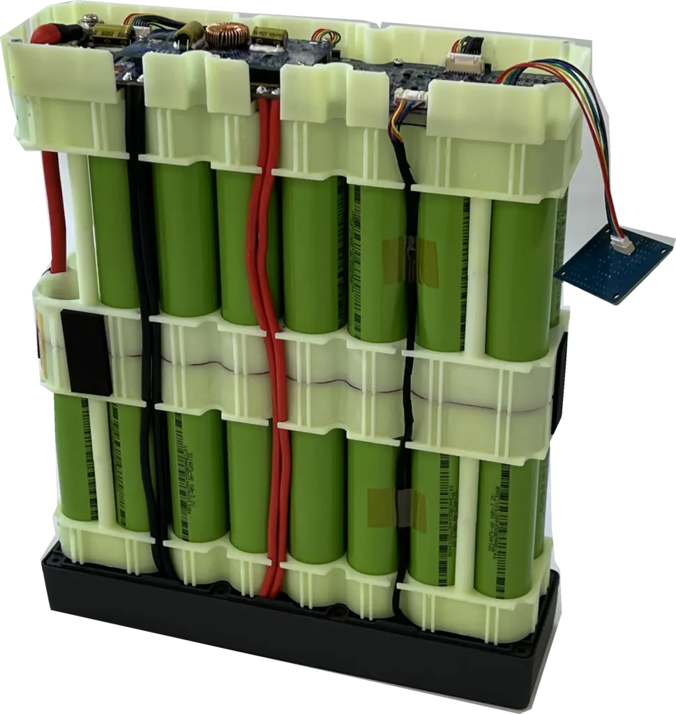 ماژول باتری — Battery Module