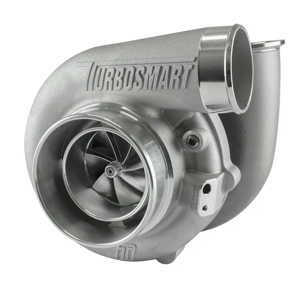 توربوشارژر — Turbocharger