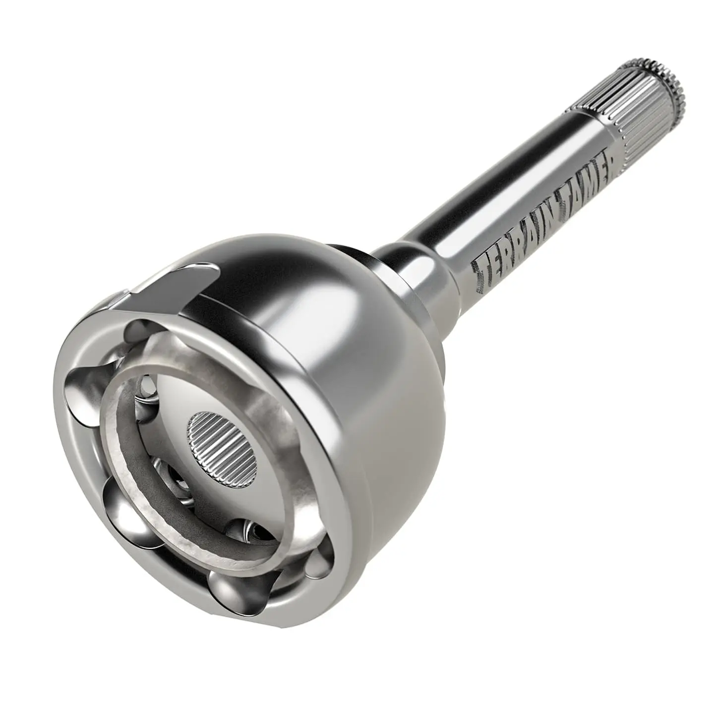 پلوس — CV Axle
