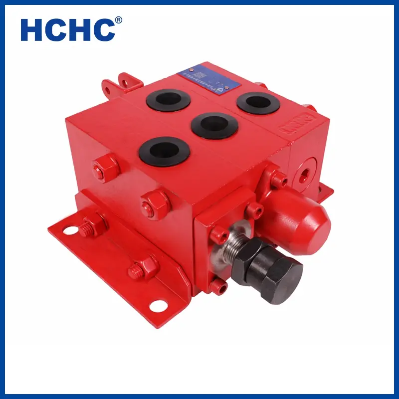 شیر کنترل جرثقیل — Crane Control Valve