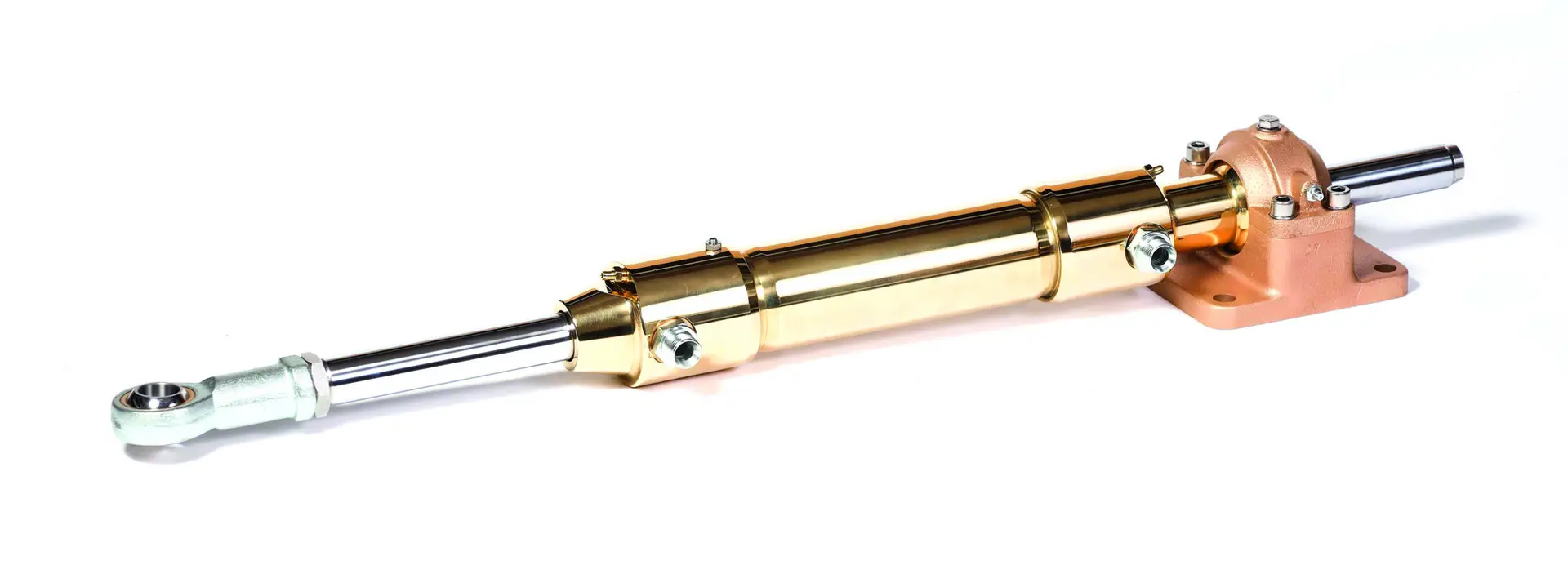 سیلندر فرمان — Steering Cylinder