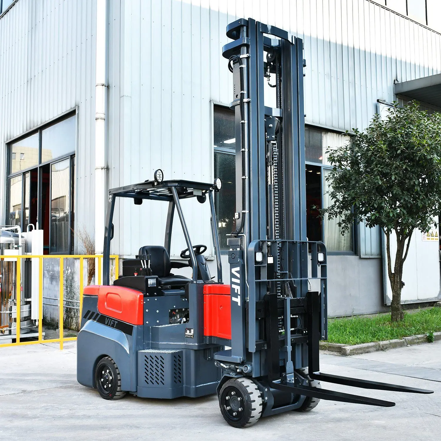 شاخک لیفتراک — Forklift Fork
