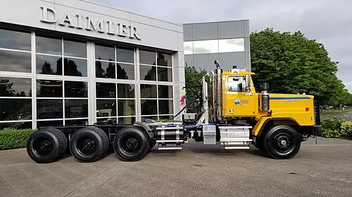 کامیون‌های جدید Western Star