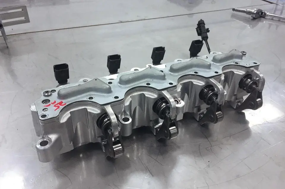 سیستم MultiAir چیست