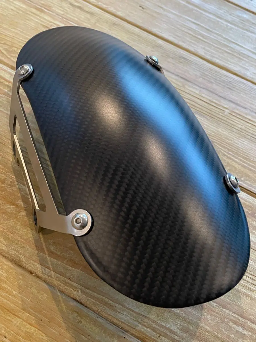 گلگیر جلو — Front Fender