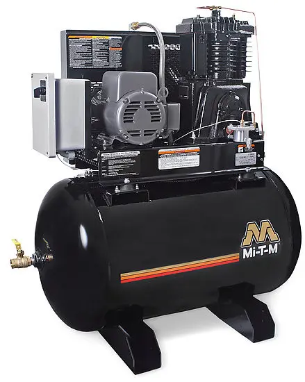 کمپرسور برقی کولر — Electric AC Compressor