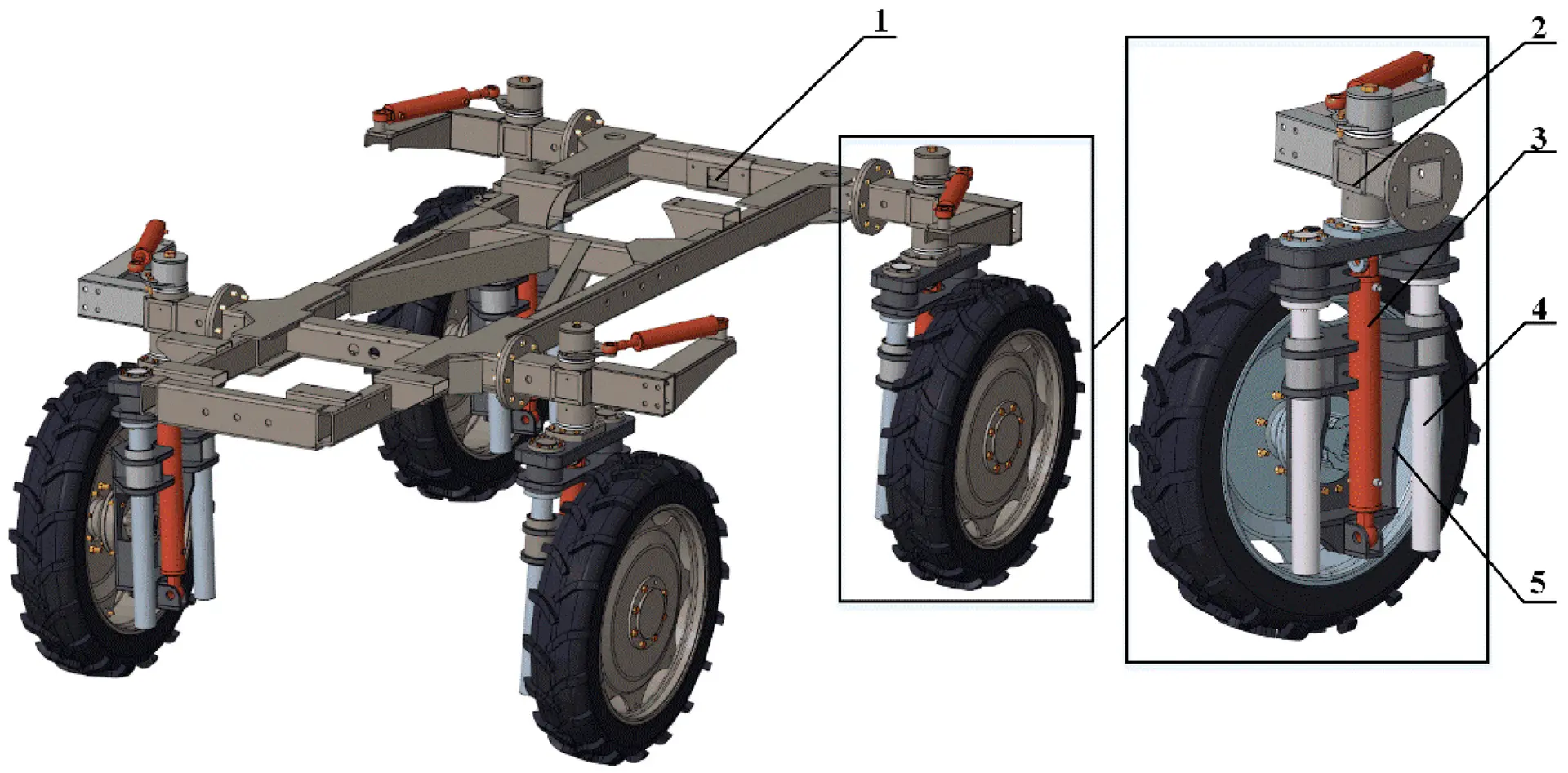 سیستم تعلیق هیدروپنوماتیک — Hydropneumatic Suspension