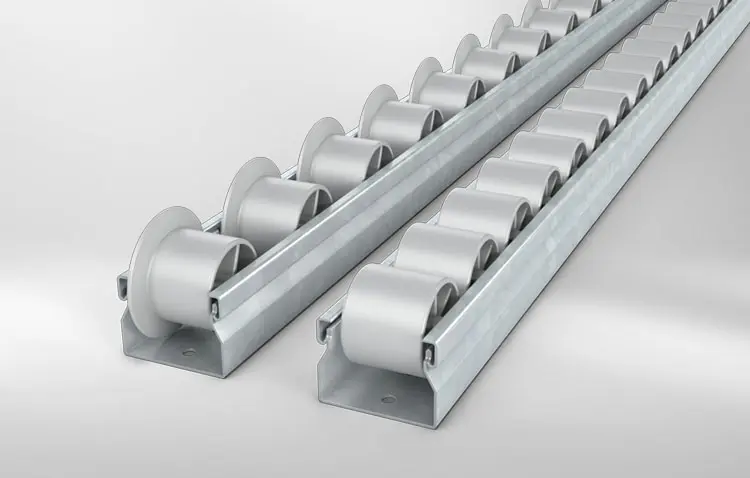 رولیک — Track Roller