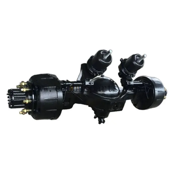 اکسل اتوبوس — Bus Axle