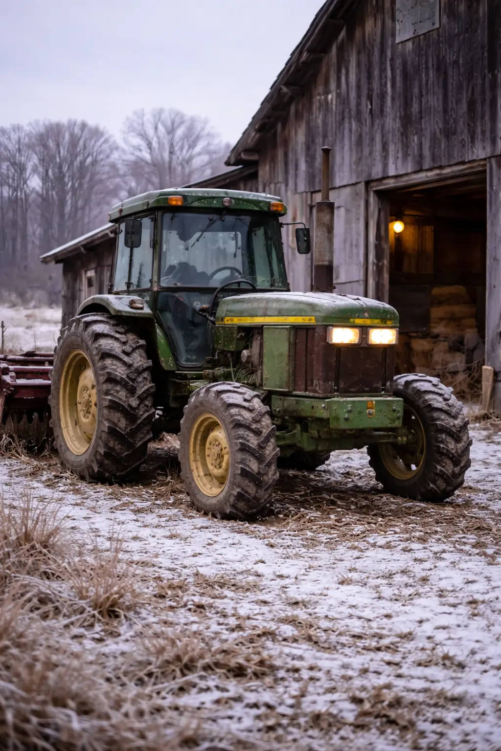 قطعات تراکتور — Tractor Parts