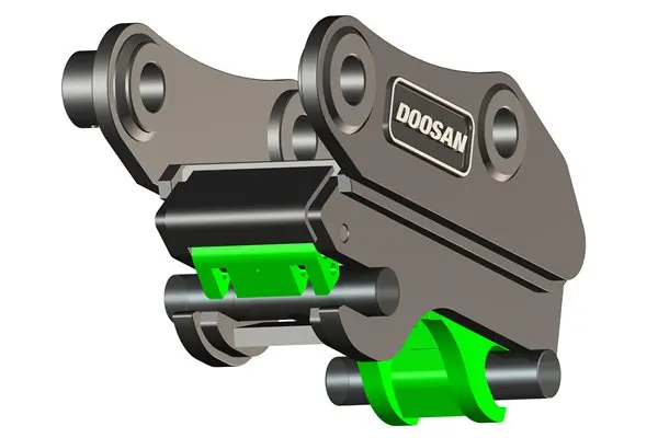 سیستم اتصال باکت — Quick Coupler