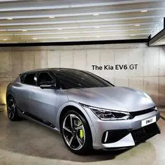 خودروهای GT برقی