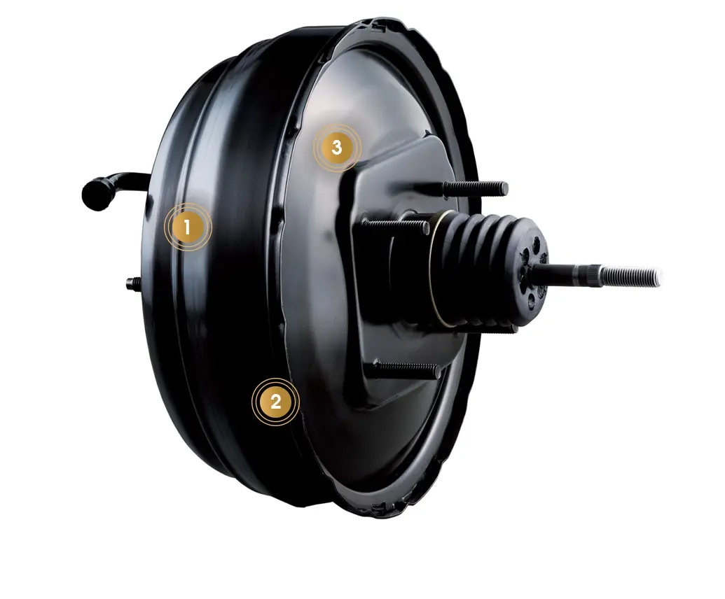 بوستر ترمز — Brake Booster