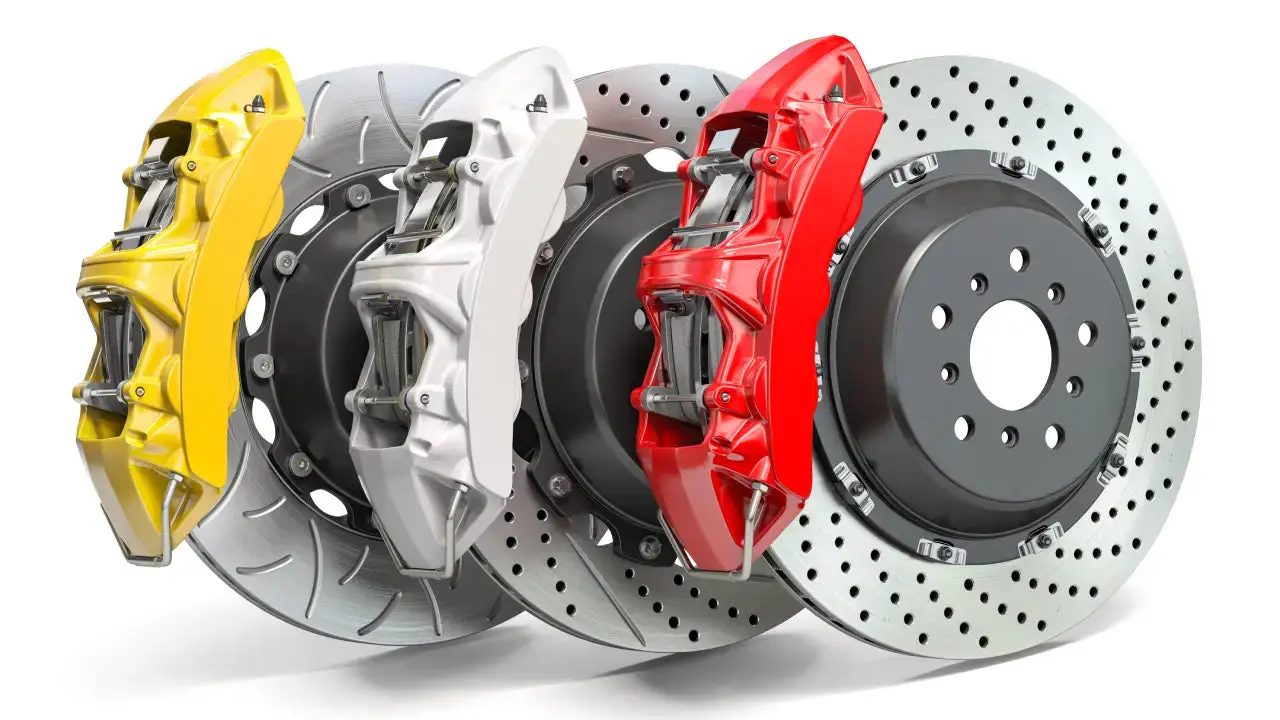 سیستم ترمز — Brake System