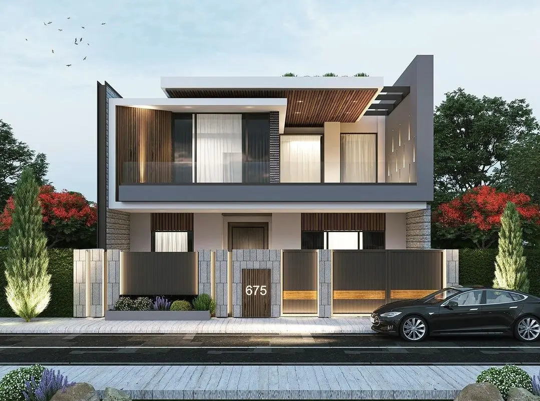 طراحی خانه دوبلکس؛ نکات مهم برای داشتن پلان زیبا و کاربردی و راهنمای تصمیم‌گیری